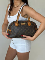 Louis Vuitton Montorgueil PM Shoulder Bag (2007)