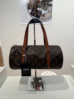 Vintage 1995 Louis Vuitton Papillon 30 Handbag