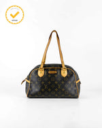 2008 Louis Vuitton Montorgueil PM Handbag