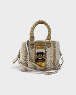 2010s Miu Miu Matelasse 2Way Handbag