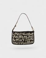 Vintage Louis Vuitton x Stephen Sprouse Graffiti Pochette Bag (2001)