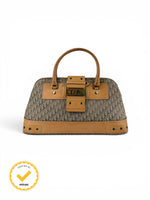 2002 Christian Dior Diorissimo Street Chic Handbag