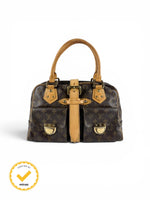 2005 Louis Vuitton Manhattan GM Handbag