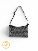 2004 Christian Dior Monogram Shoulder Bag