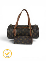 1993 Louis Vuitton Papillon 30 + Mini Papillon Set