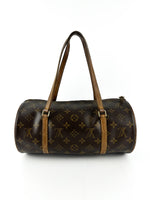 Vintage Louis Vuitton Papillon 30 Handbag (2003)