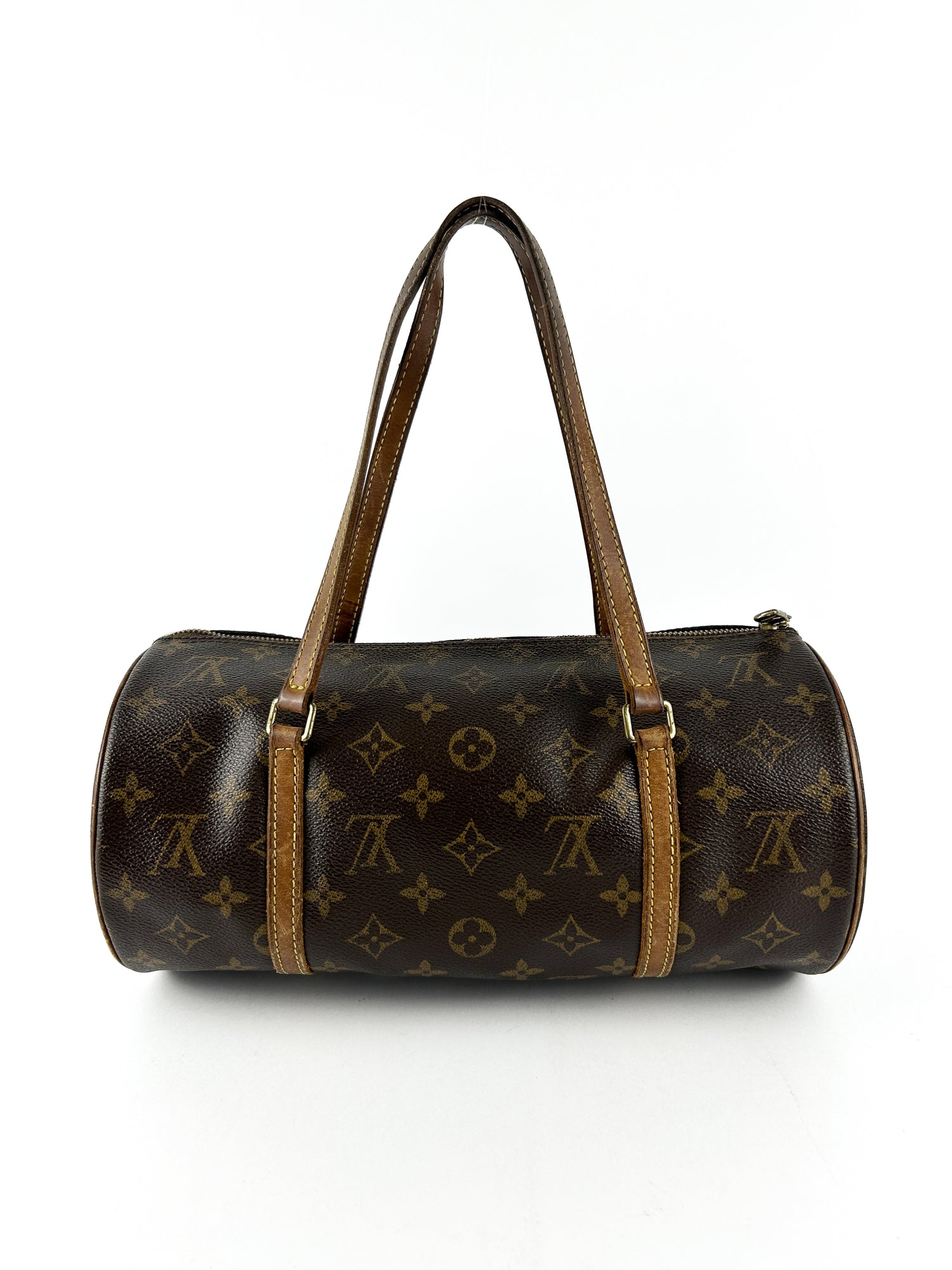 Vintage Louis Vuitton Papillon 30 Handbag (2003)