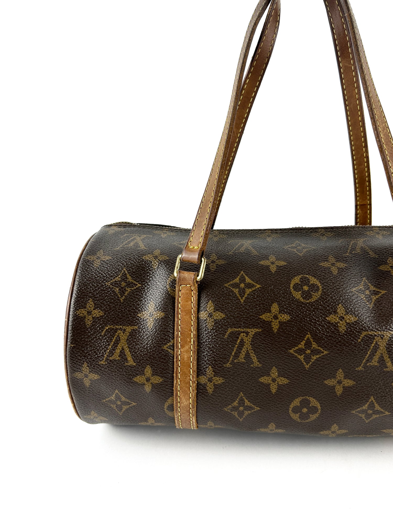 Vintage Louis Vuitton Papillon 30 Handbag (2003)
