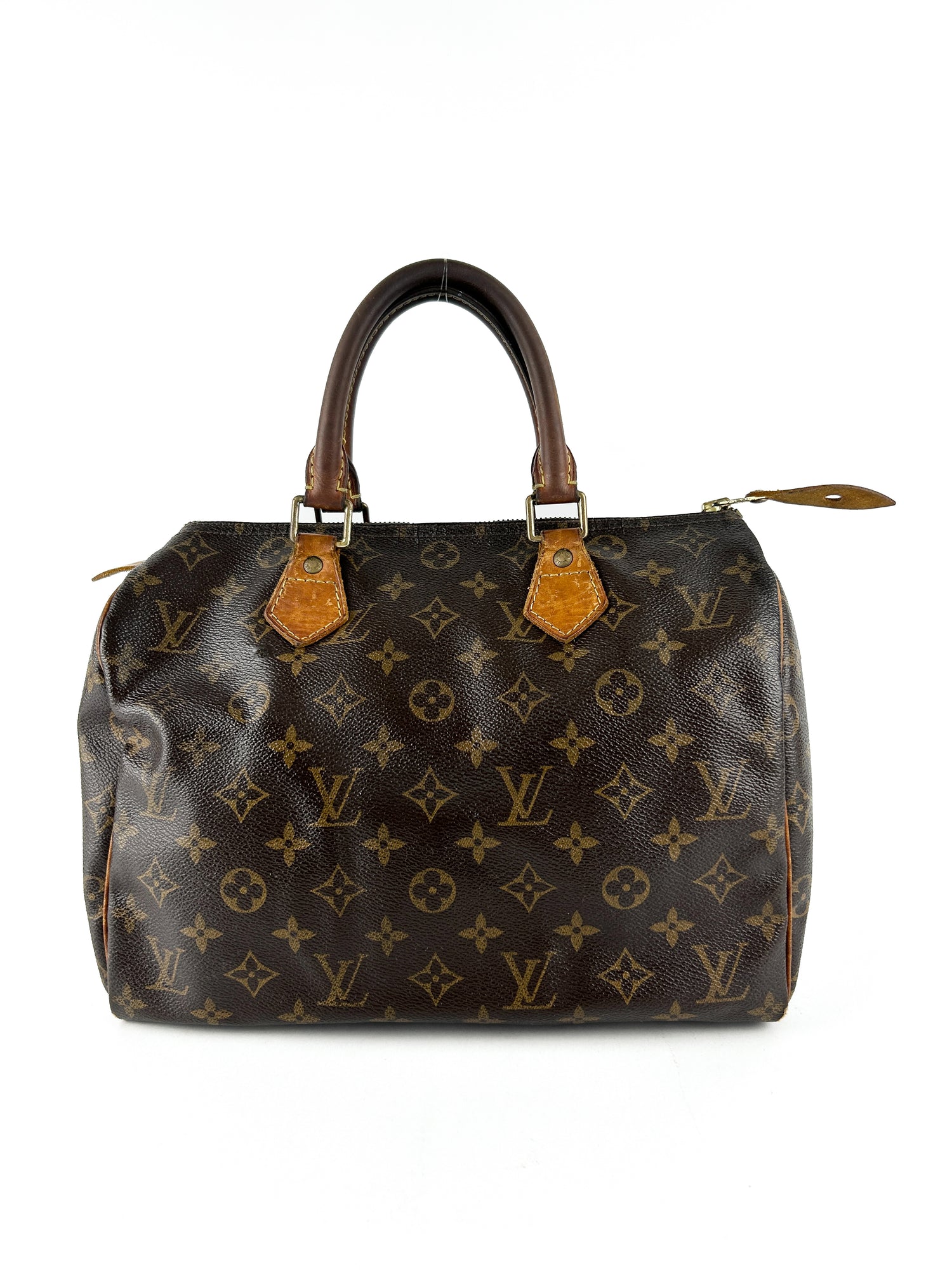 Louis Vuitton Speedy 30 Handbag (2007)