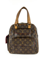 Vintage Louis Vuitton Excentri Cite Handbag