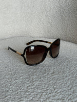 2000s Prada Oversized Sunglasses
