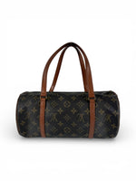 Vintage 1980s Louis Vuitton Papillon 30 Handbag