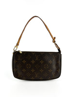 Vintage Louis Vuitton Pochette Bag (2000)