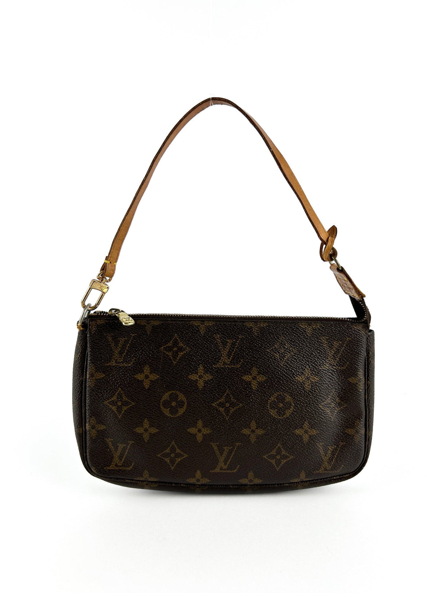 Vintage Louis Vuitton Pochette Bag (2000)