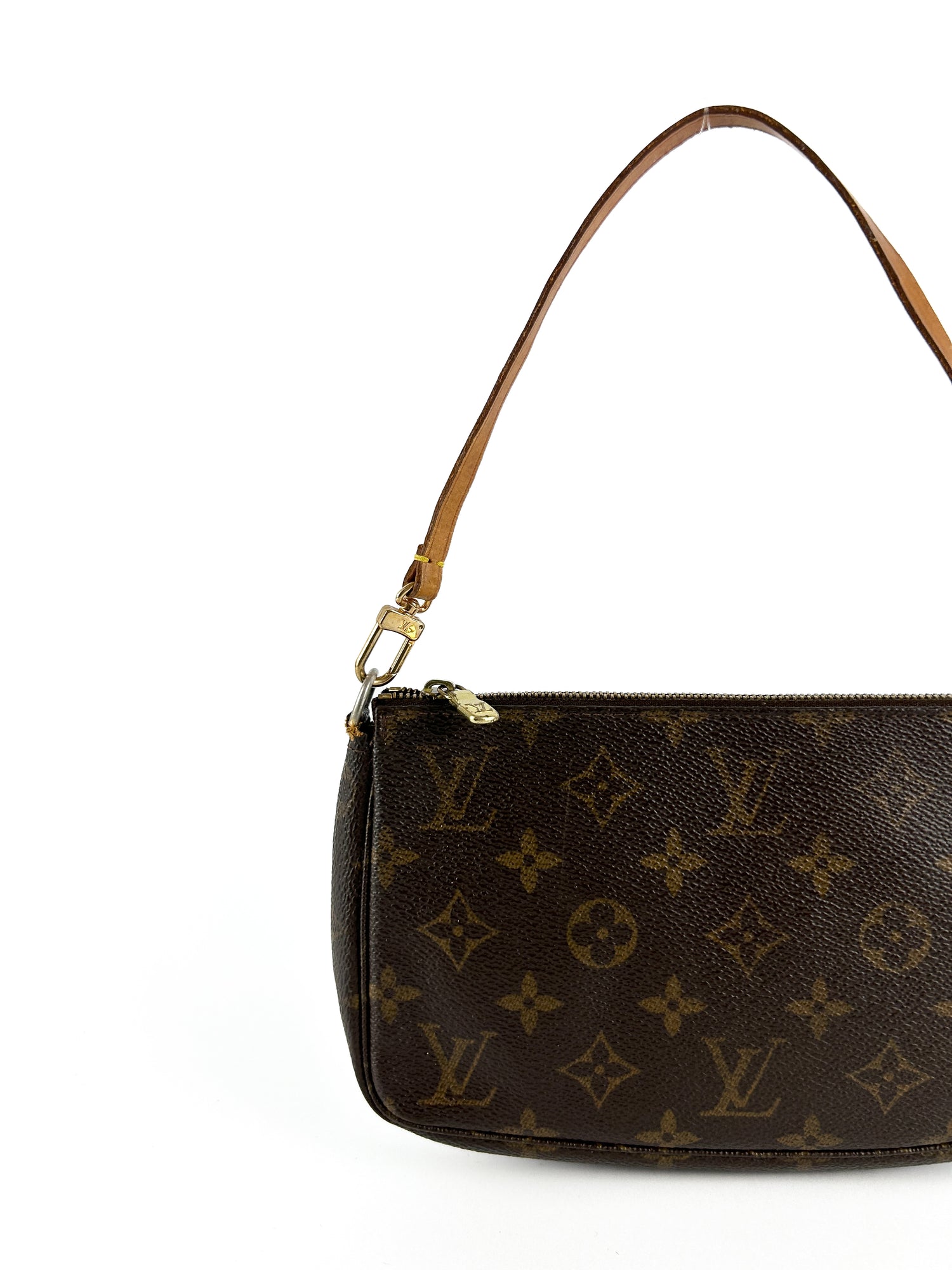 Vintage Louis Vuitton Pochette Bag (2000)