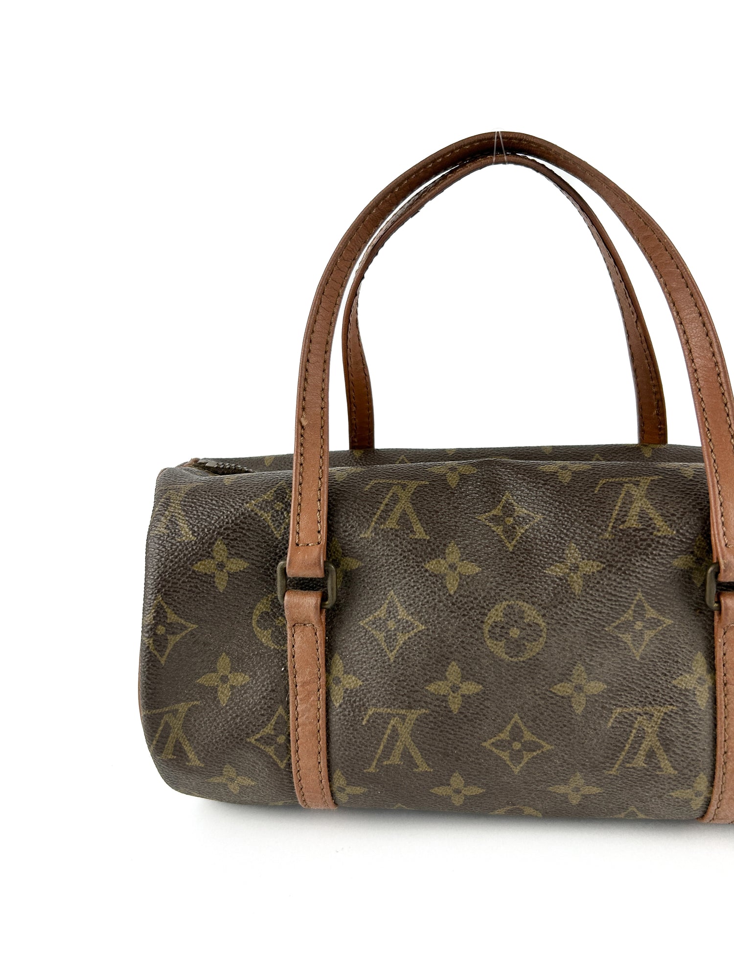 Vintage Louis Vuitton Papillon 26 Handbag