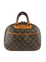 Vintage Louis Vuitton Trouville PM Handbag