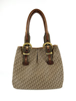 Christian Dior Monogram Tote Bag (2007)