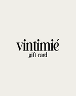 Vintimié Gift Card