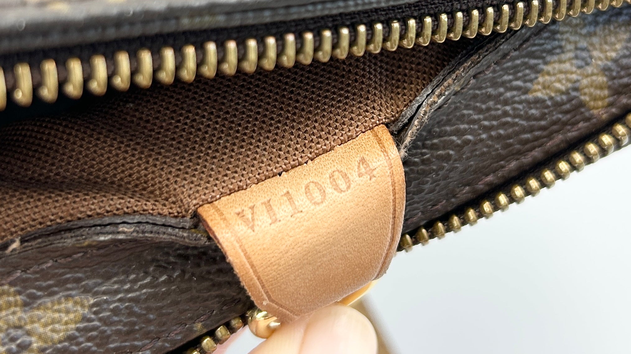 Understanding Louis Vuitton Factory Location Codes (on Louis Vuitton bags)