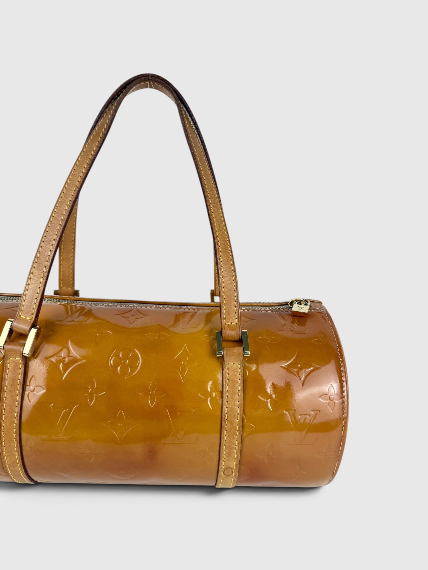 1999 Louis Vuitton Vernis Bedford Handbag