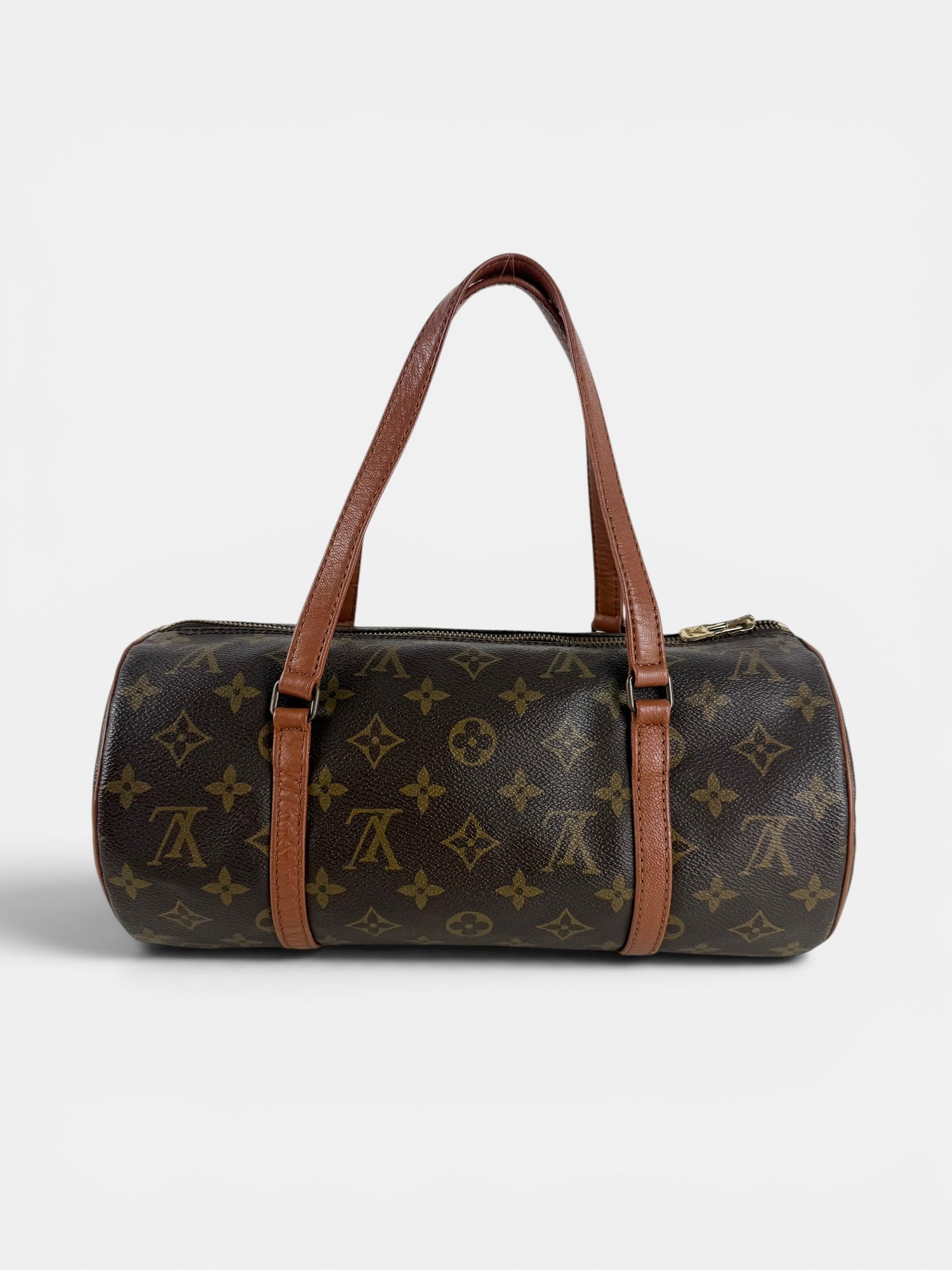 1990s Louis Vuitton Papillon 30 Handbag