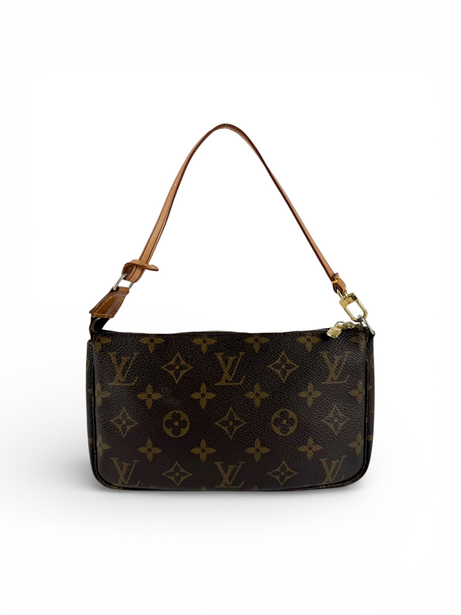 Vintage 1999 Louis Vuitton Classic Pochette Accessoires Handbag