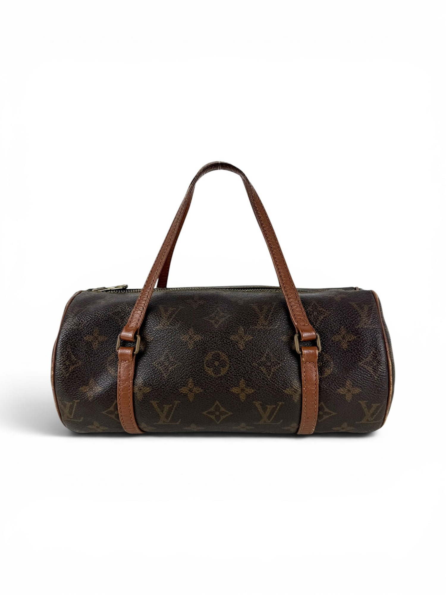 1980s Louis Vuitton Papillon 26 Handbag