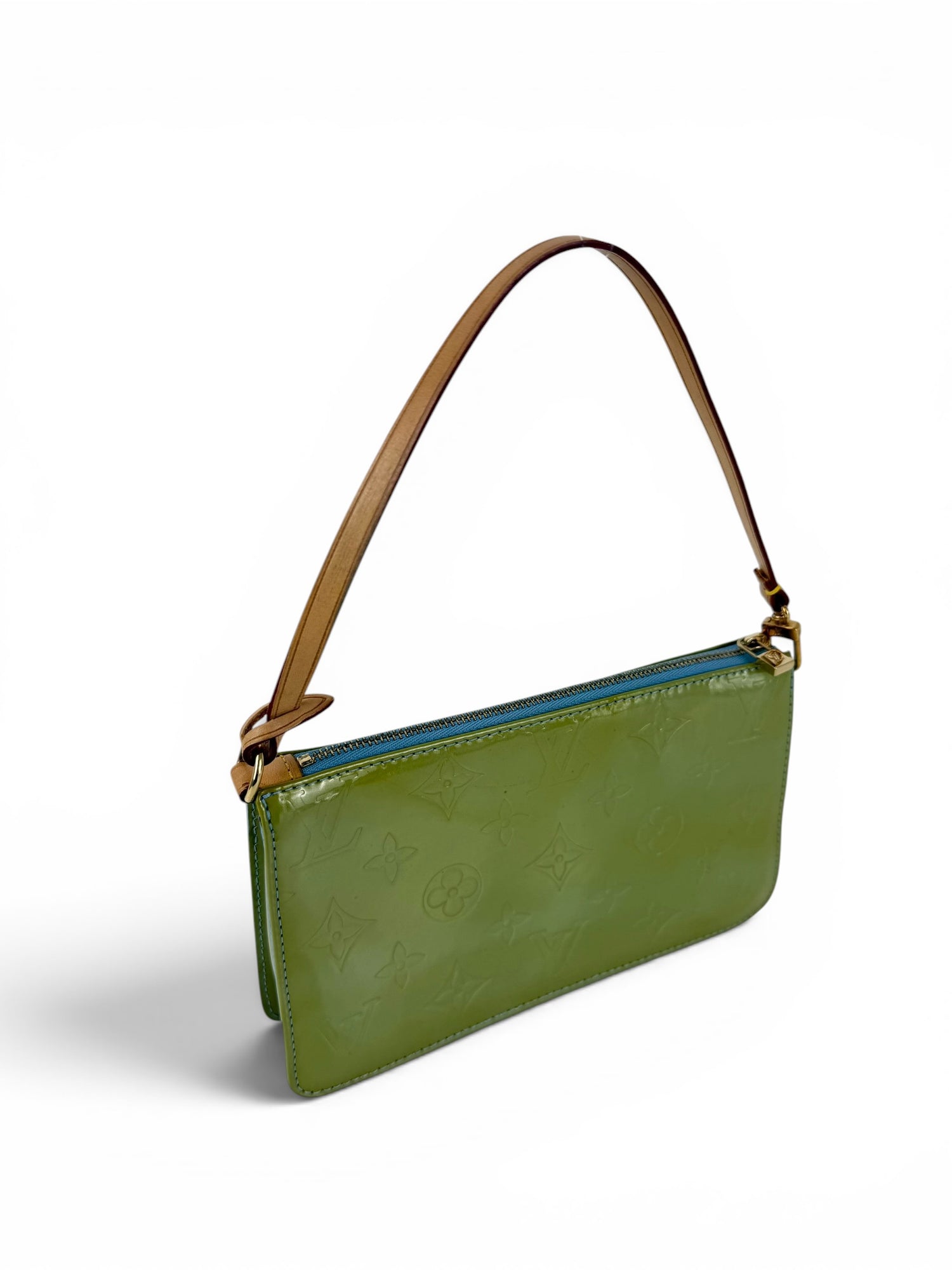 2001 Louis Vuitton Vernis Lexington Handbag