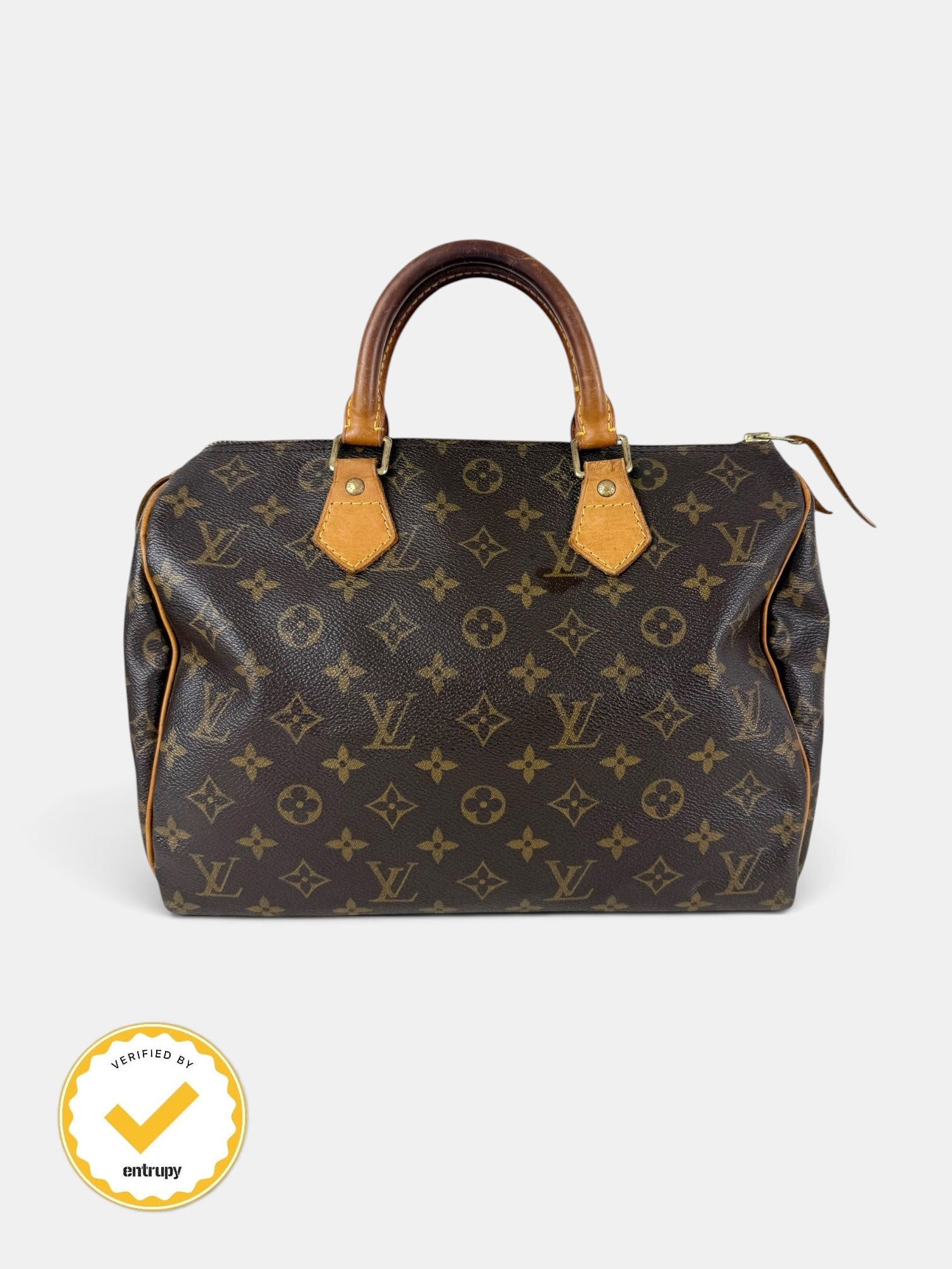 2002 Louis Vuitton Speedy 30 Handbag