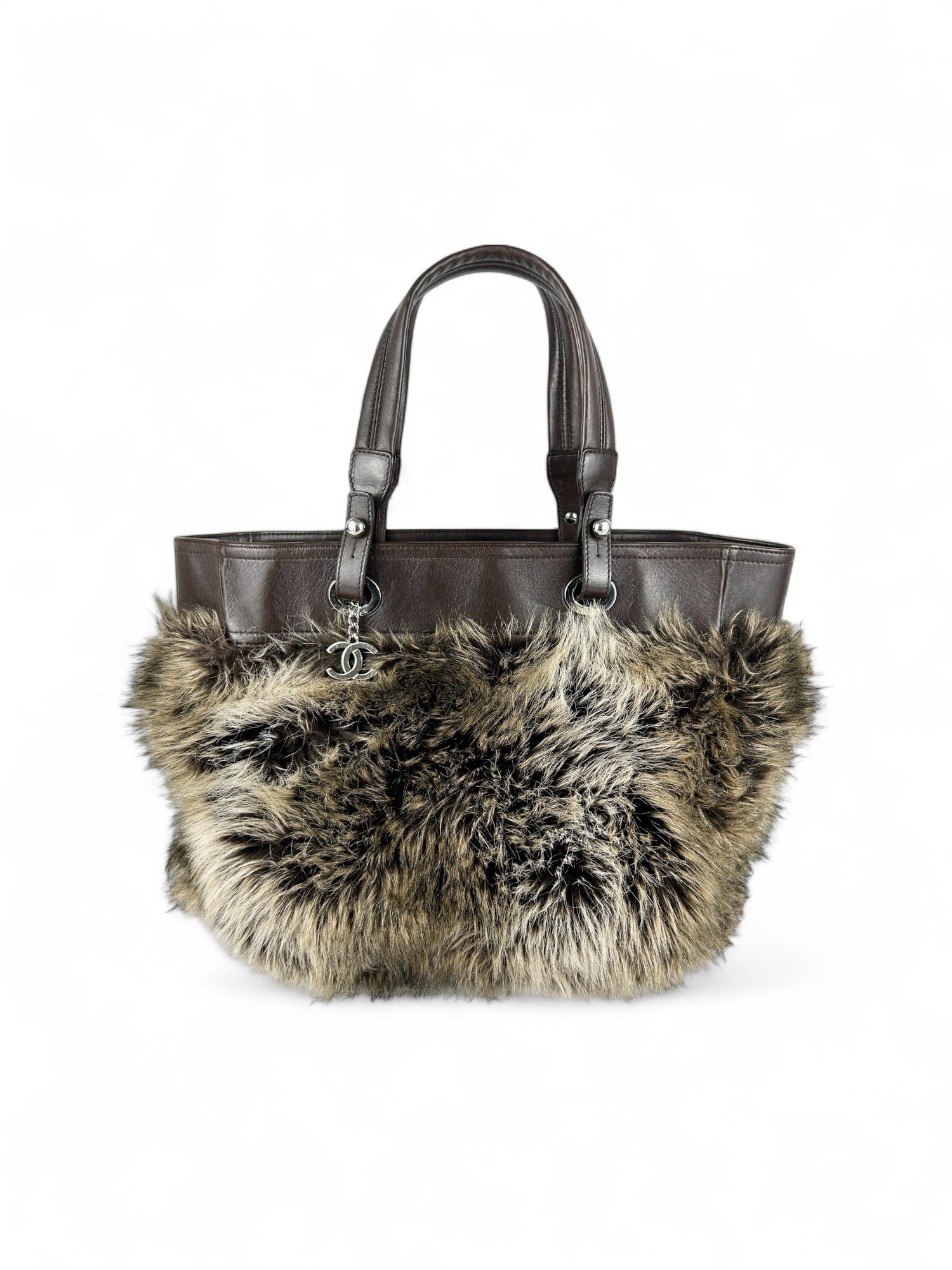 Chanel Paris Biarritz Fantasy Fur Tote Bag (2010/2011)