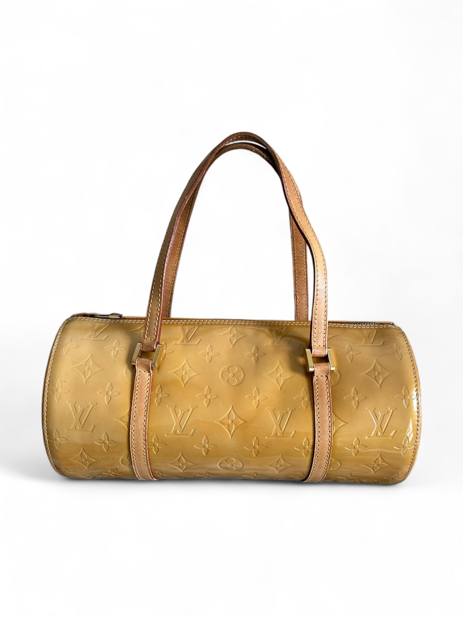 Vintage 2000 Louis Vuitton Vernis Bedford Handbag