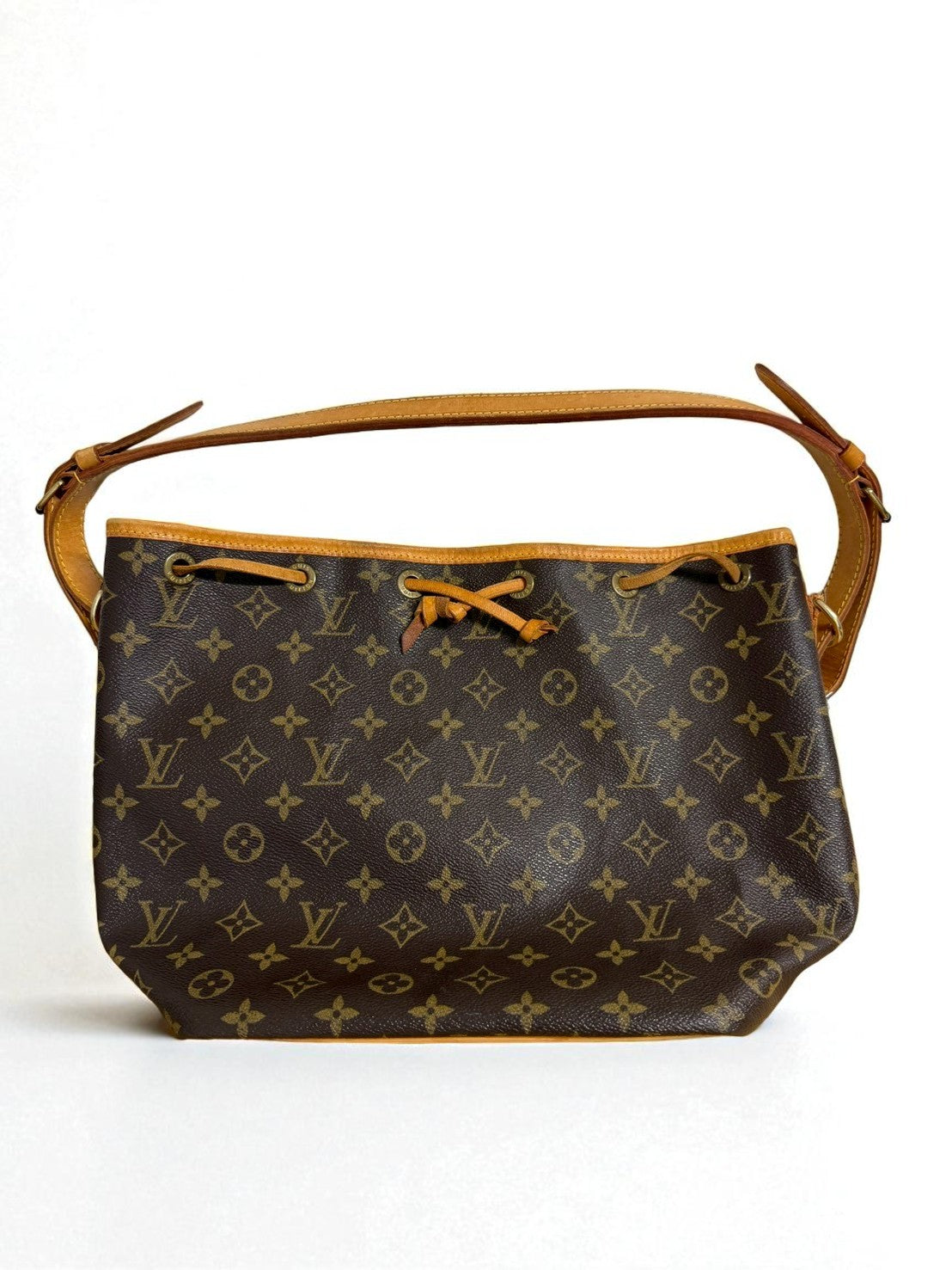 Vintage 1998 Louis Vuitton Petit Noe Shoulder Bag