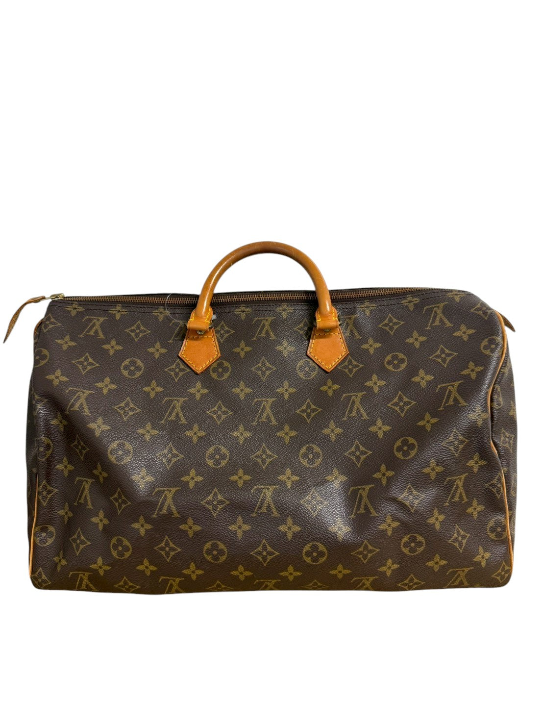Vintage 1980s Louis Vuitton Speedy 40 Handbag