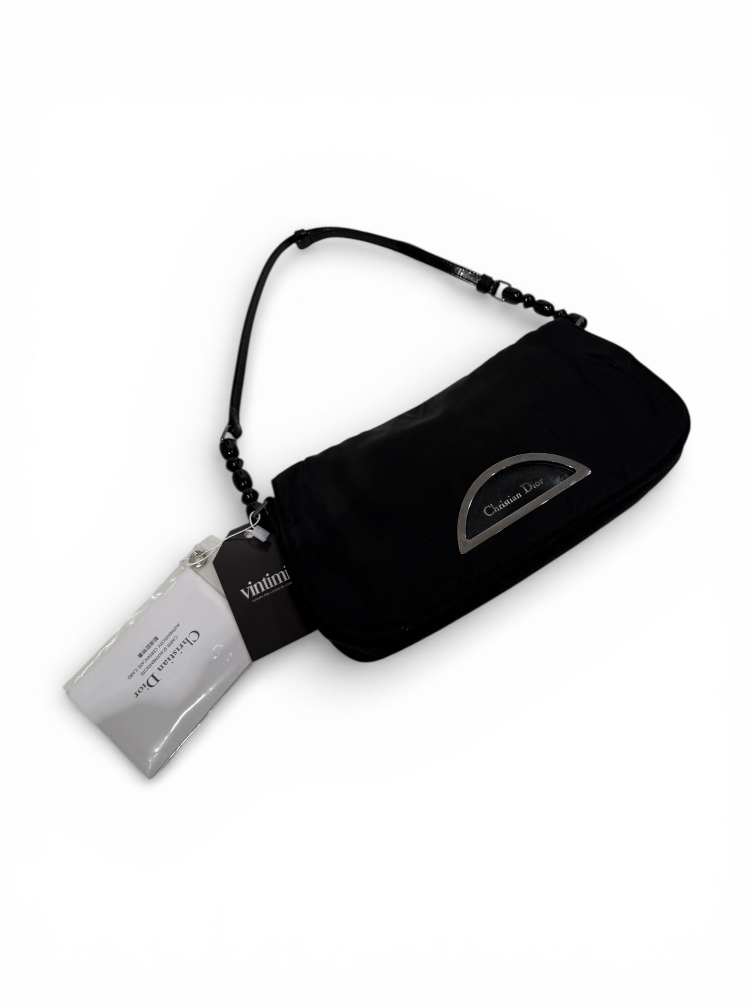 Vintage 1999 Christian Dior Malice Shoulder Bag