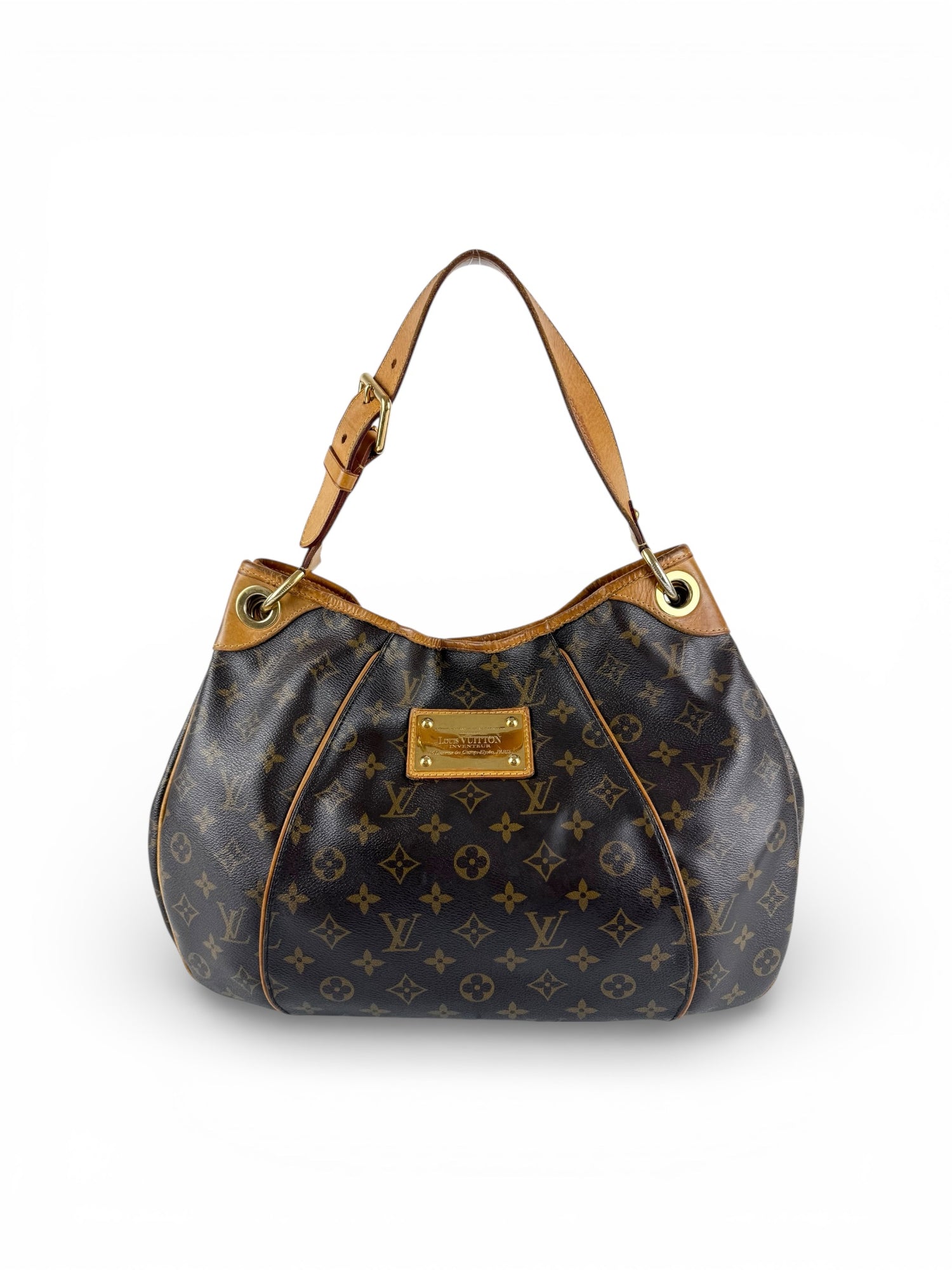 2011 Louis Vuitton Galliera PM Shoulder Bag
