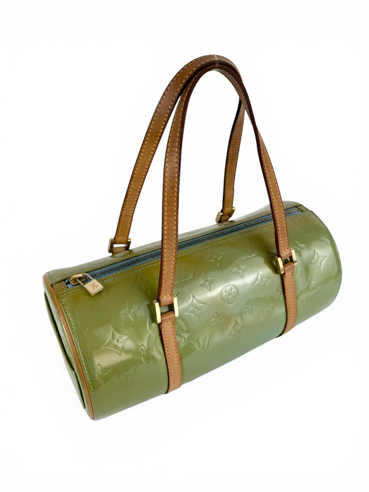 Vintage 1999 Louis Vuitton Vernis Bedford Handbag