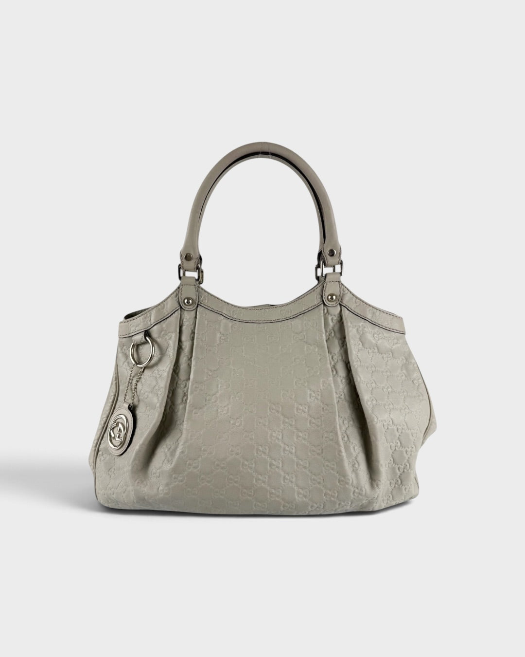 2000s Gucci Guccissima XL Sukie Handbag