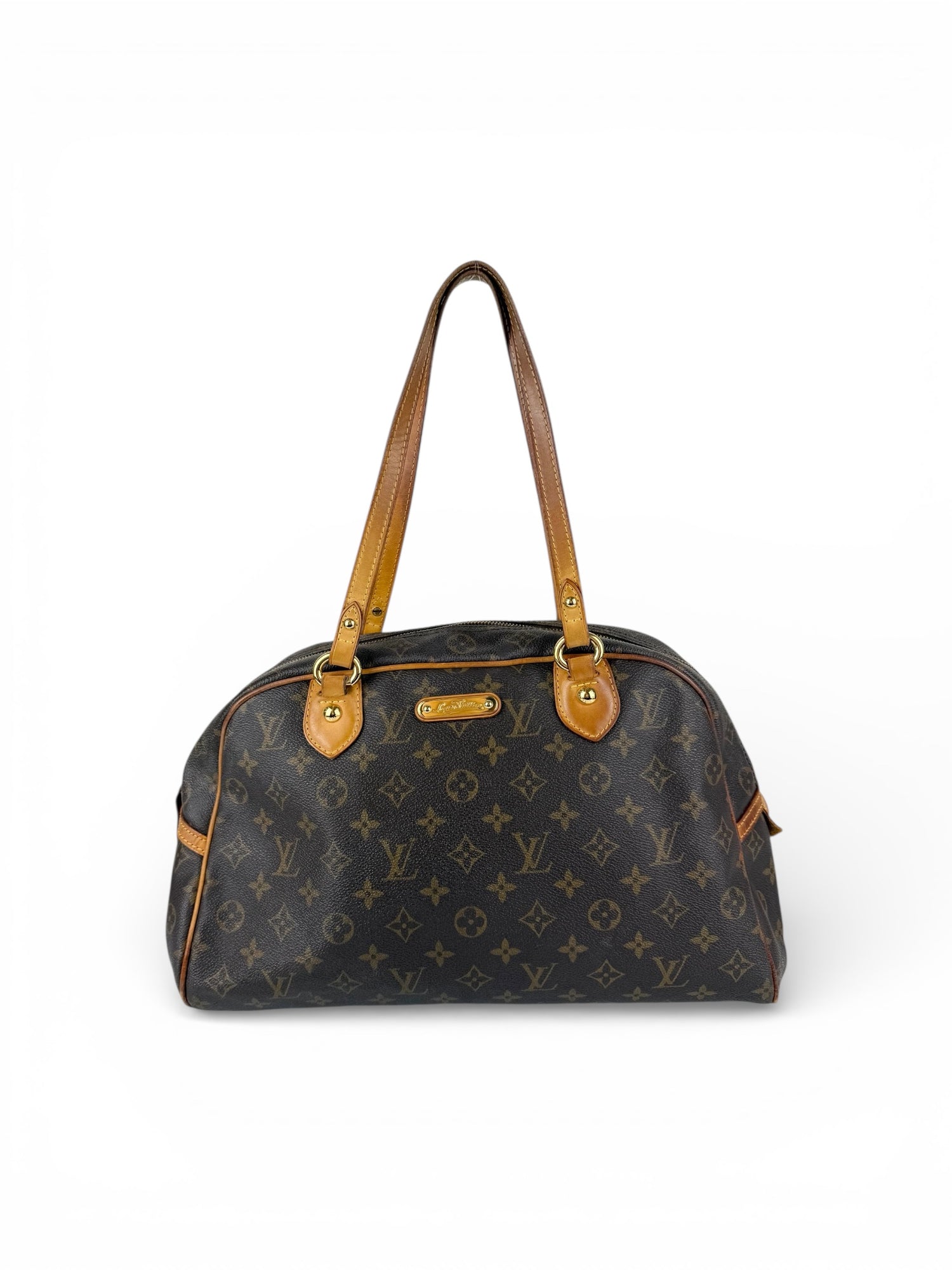 2008 Louis Vuitton Montorgueil PM Handbag