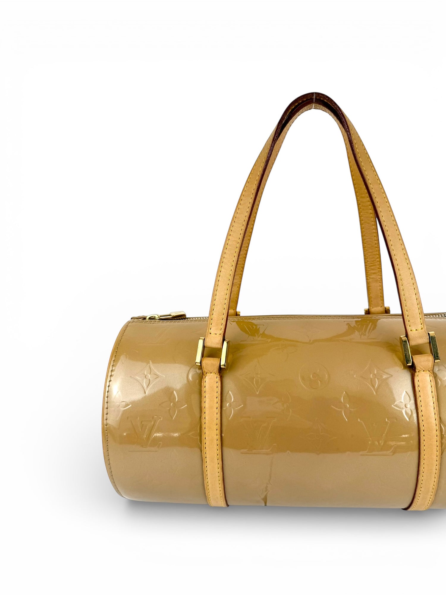 Vintage 2005 Louis Vuitton Vernis Bedford Handbag