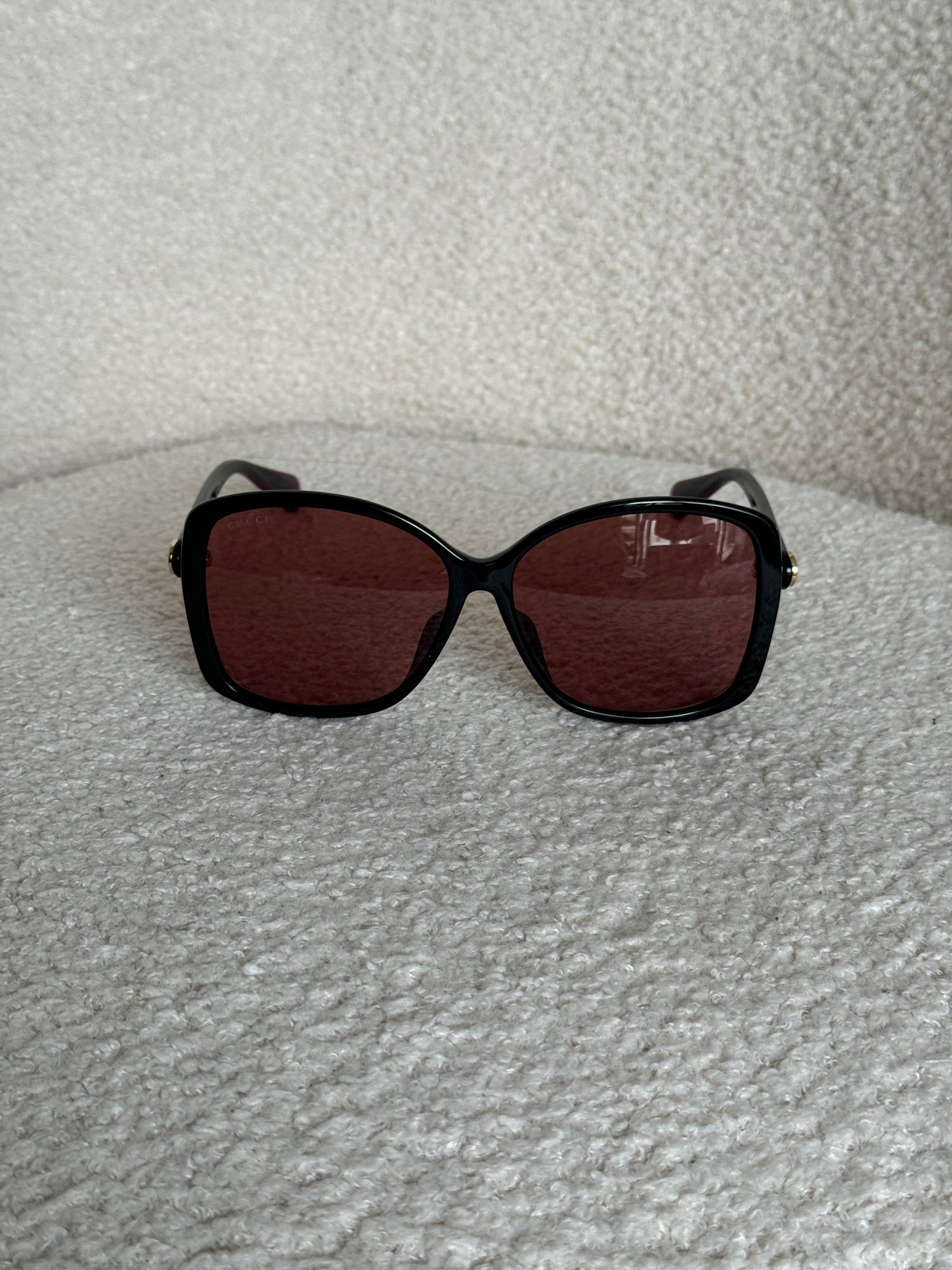 2010s Gucci Oversized Sunglasses