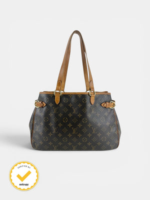 2006 Louis Vuitton Batignolles Horizontal Tote Bag