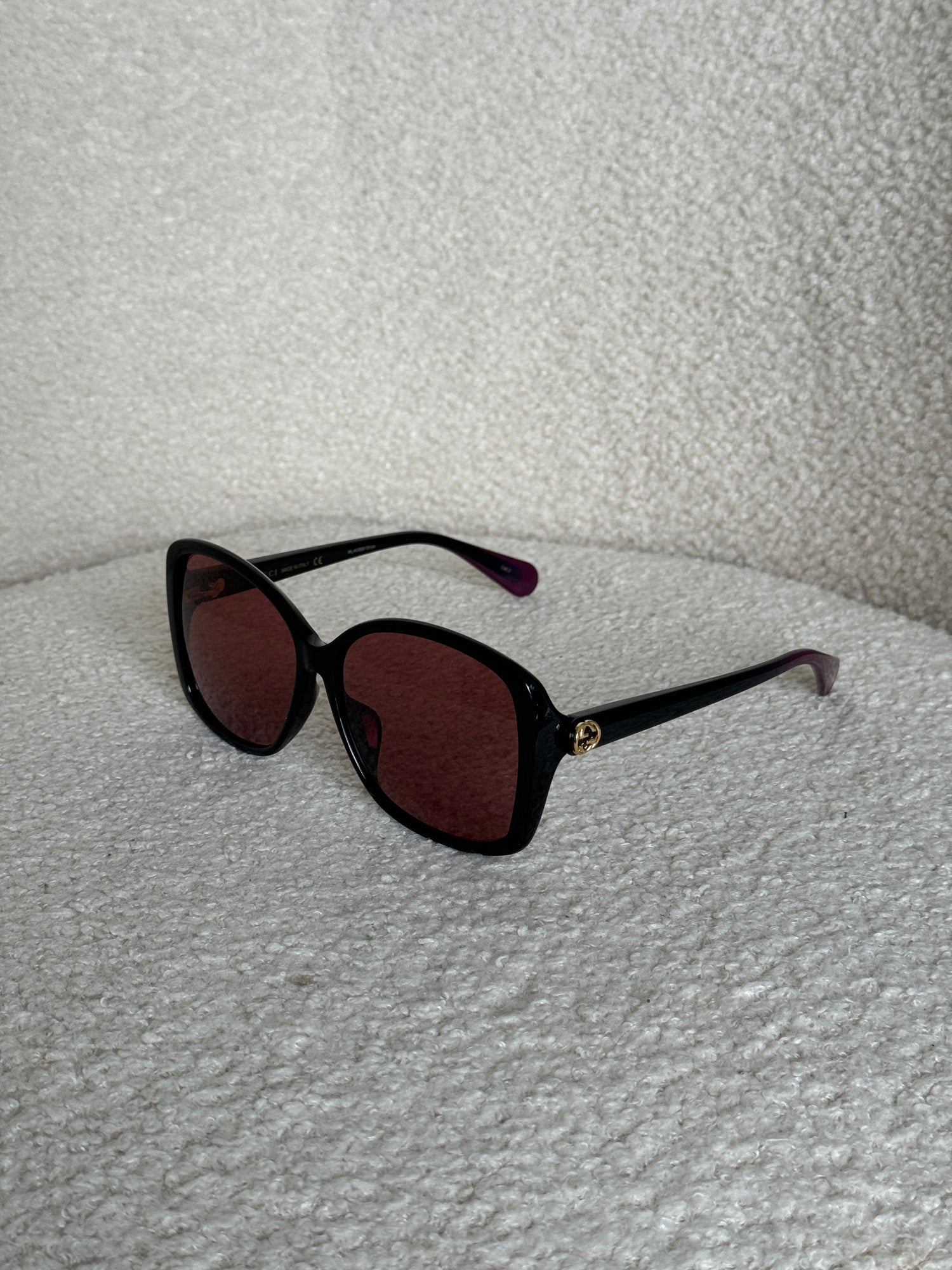 2010s Gucci Oversized Sunglasses