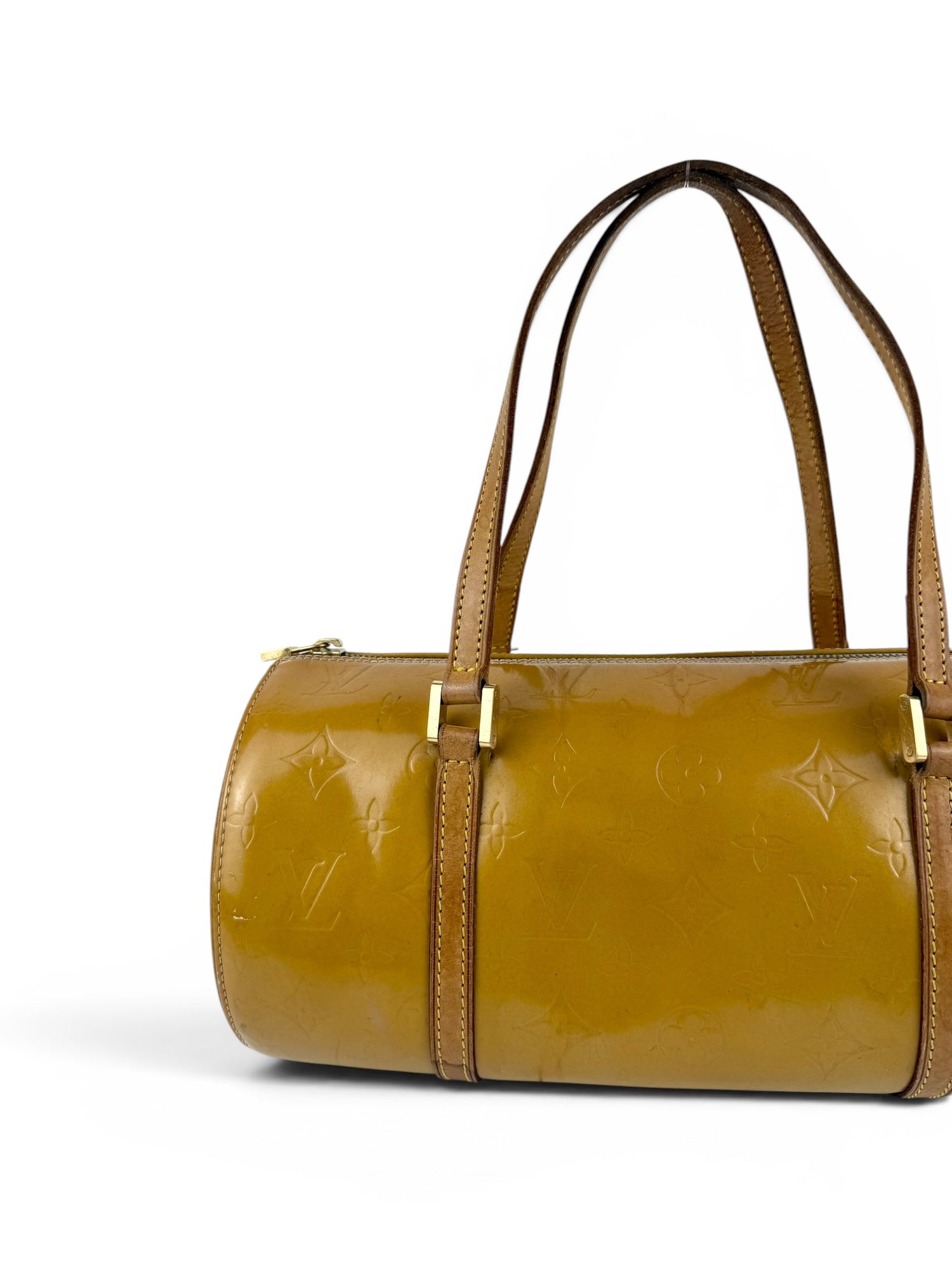 Vintage 1999 Louis Vuitton Vernis Bedford Handbag