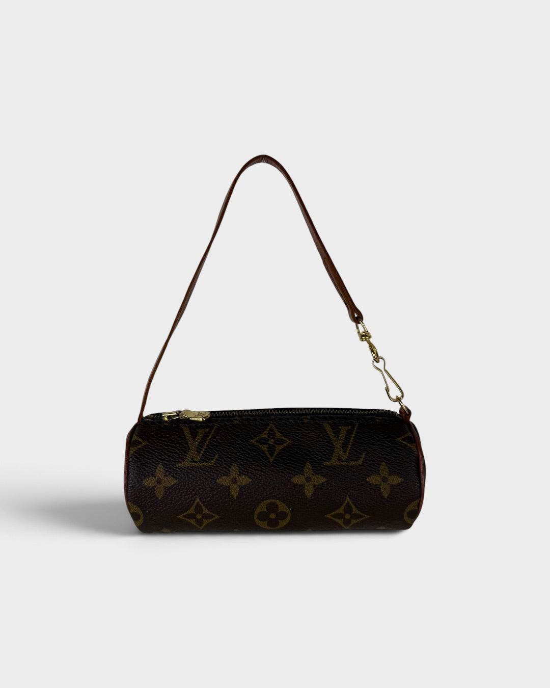 90s Louis Vuitton Mini Papillon Handbag
