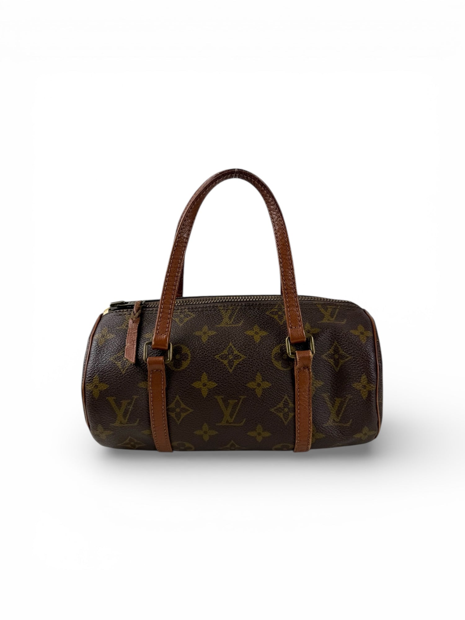 Vintage 1980s Louis Vuitton Papillon 22 Handbag