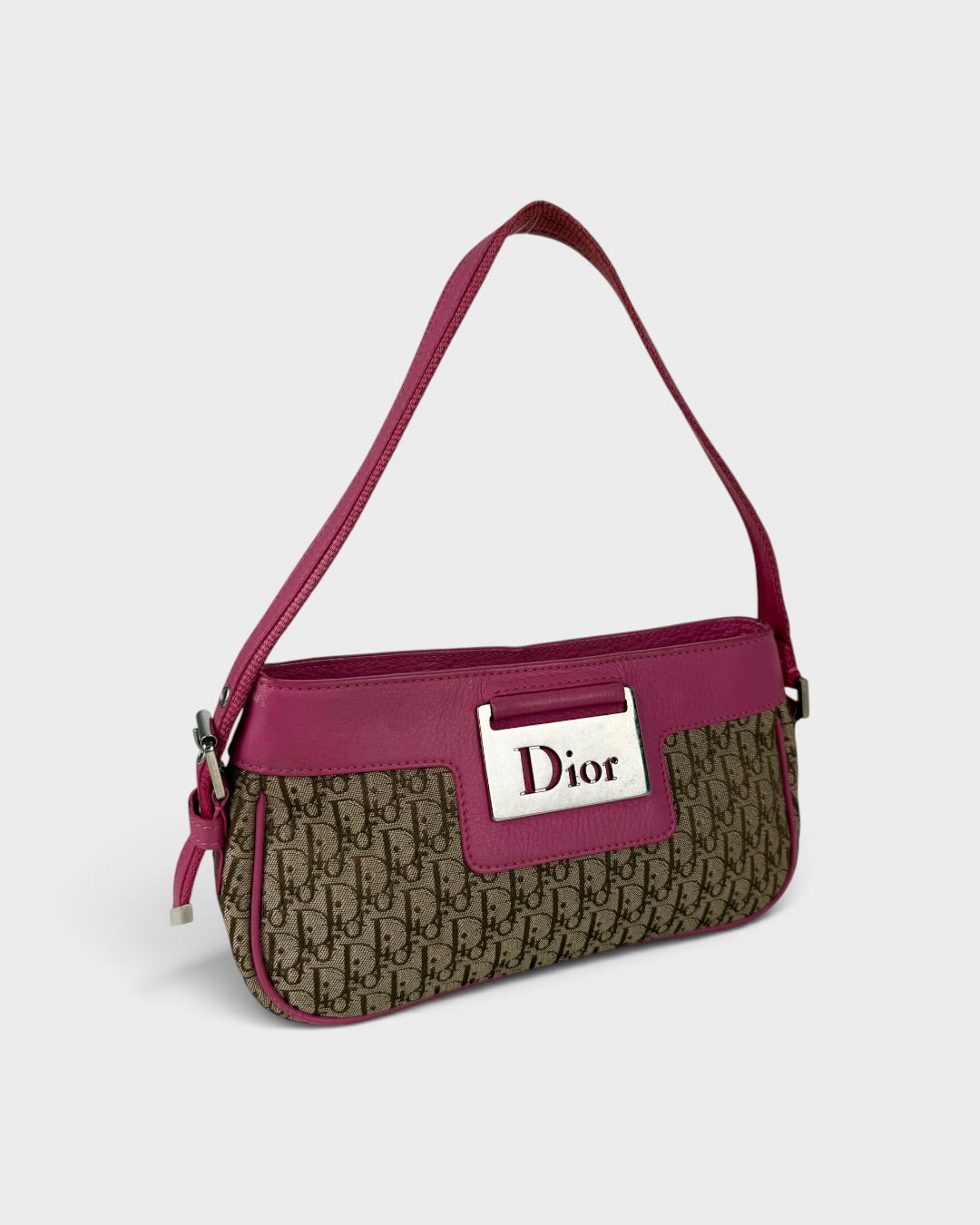 2006 Christian Dior Street Chic Columbus Shoulder Bag