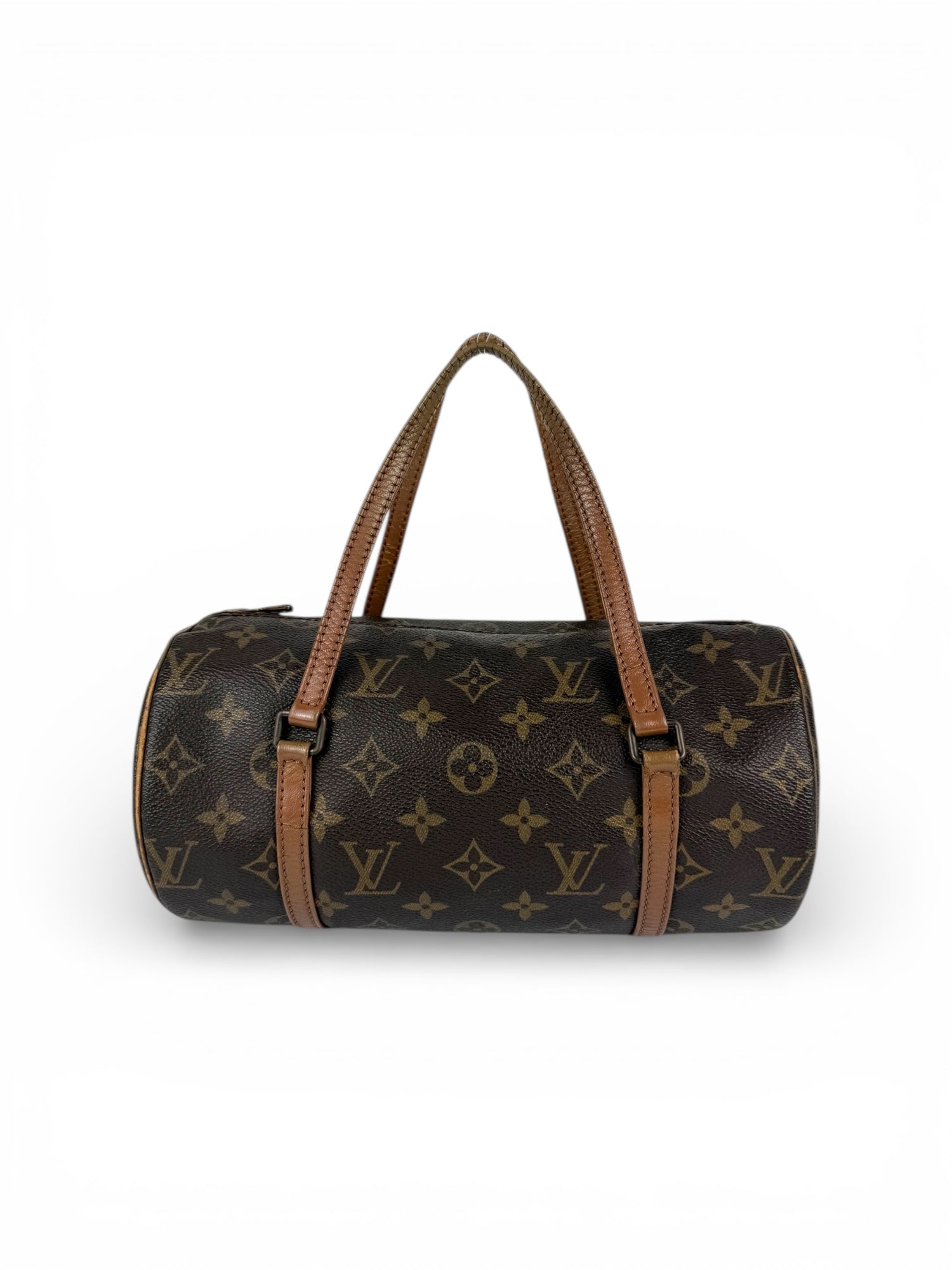 Vintage 1980s Louis Vuitton Papillon 26 Handbag