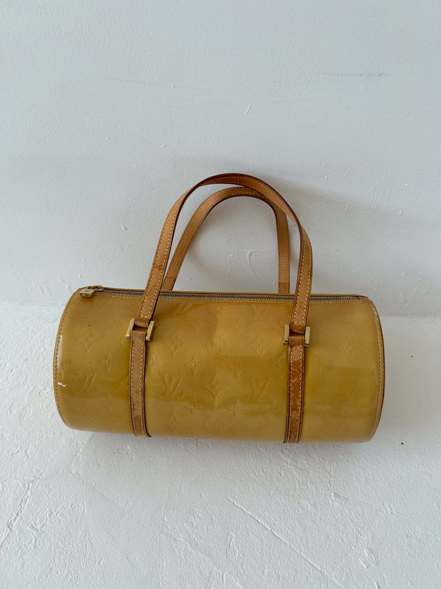 Vintage Louis Vuitton Vernis Bedford Handbag (1999)