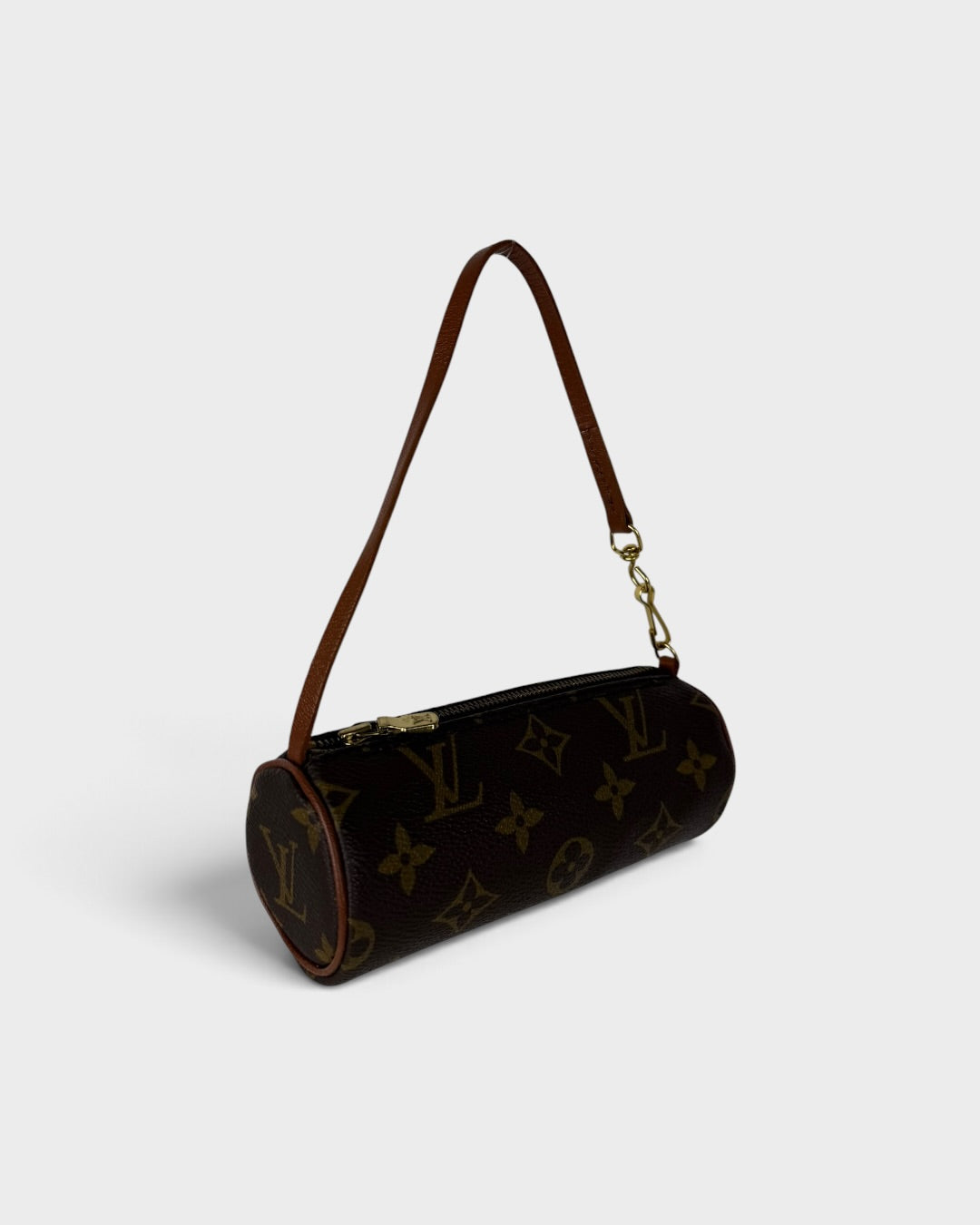 90s Louis Vuitton Mini Papillon Handbag